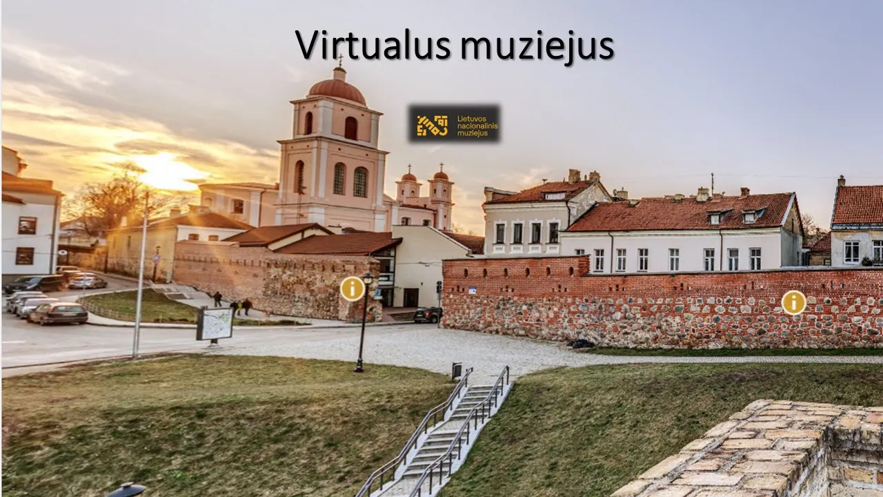 Virtualus Muziejus