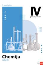 Chemija. Vadovėlis IV gimnazijos klasei