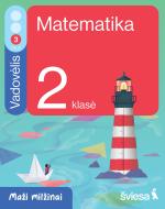 Matematika. Vadovėlis 2 klasei, 3 dalis (Maži milžinai)