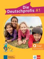 Die Deutschprofis A1