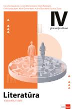 Literatūra. Vadovėlis IV gimnazijos klasei (išplėstinis kursas), 2 dalis
