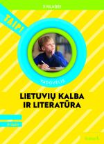 Lietuvių kalba ir literatūra. Vadovėlis 3 klasei, II dalis (Taip!)