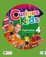 Curious Kids 4