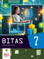 Bitas 7. Informatikos vadovėlis 7 klasei