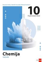 Chemija. Vadovėlis 10 (II gimnazijos) klasei