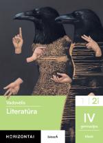 Literatūra. Vadovėlis IV gimnazijos klasei, 2 dalis (Horizontai)