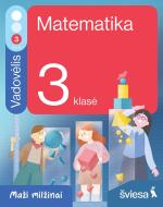 Matematika. Vadovėlis 3 klasei, 3 dalis (Maži milžinai)