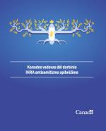 Kanados vadovas dėl darbinio IHRA antisemitizmo apibrėžimo