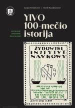 Metodinė priemonė mokykloms „YIVO 100-mečio istorija“