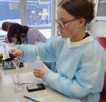 Konsultacijos „IV gimnazijos klasės chemijos dalyko praktinių veiklų organizavimas ir atlikimas“ medžiaga chemijos mokytojams