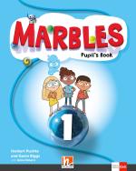 Marbles 1. Anglų kalbos vadovėlis 2 klasei