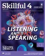 Skillful 3rd ed level 4: Listening & Speaking