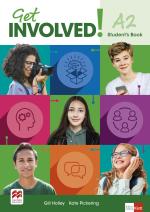 Get Involved! A2 Anglų kalbos vadovėlis 6 klasei