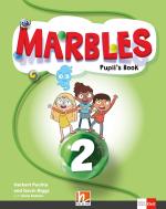 Marbles 2. Anglų kalbos vadovėlis 3 klasei