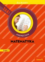Matematyka. Podręcznik dla klasy 1, część I (TAK!)