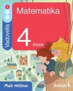 Matematika. Vadovėlis 4 klasei, 1 dalis (Maži milžinai)
