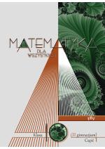 Matematyka dla wszystkich. Klasa 10 (II gimnazjum). Część 1