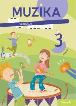 Muzika. Vadovėlis 3 klasei