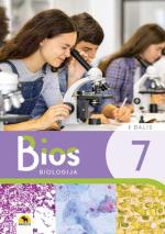 Bios 7. Biologijos vadovėlis 7 klasei, I dalis