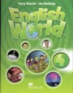 English world 4. A1 lygis. V kl. IV m. m.