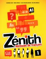 Zenith 1. A1 lygis. III k. X–XI kl.