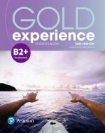 Gold experience B2+ XII klasė XI m. m. B2+ lygis