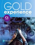 Gold experience C1 XII klasė XI m. m.