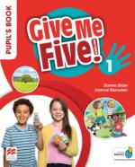 Give Me Five! Level 1 Pupil s Book Pack
