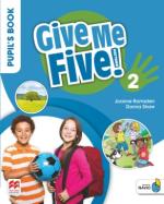 Give Me Five! Level 2 Pupil s Book Pack
