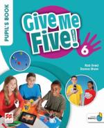 Give Me Five! Level 6 Pupil s Book Pack