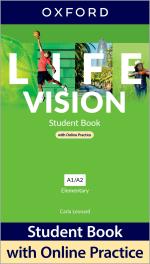 Life Vision Elementary (A1, A2)