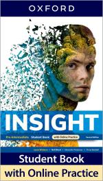 Insight Pre-Intermediate Second edition