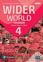 Wider World Level 4 (antrasis leidimas)