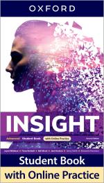 Insight Advanced second edition B2+/C1