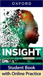 Insight Upper Intermediate second edition B2