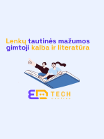 Lenkų tautinės mažumos gimtoji kalba ir literatūra 5–10 kl.