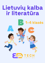 Lietuvių kalba ir literatūra