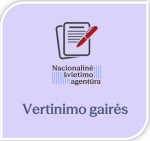 Vertinimo gairės chemijoje