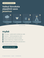 „mybė“