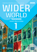 Wider World Level 1 (antrasis leidimas)