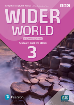 Wider World Level 3 (antrasis leidimas)