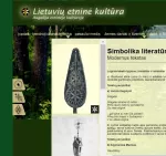 Lietuvių etninė kultūra. II dalis: Augalija etninėje kultūroje