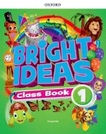 Bright Ideas 1. Pre-A1/A1 lygis