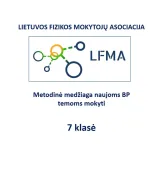 Lietuvos fizikos mokytojų asociacijos metodinė medžiaga (7 klasė), naujoms BP temoms mokyti. Tema „Doplerio reiškinys“