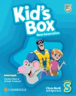 Kid's Box New Generation Starter (A1)