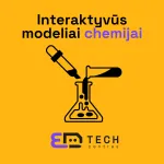Interaktyvūs modeliai chemijai