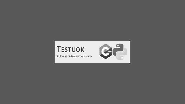 Testuok