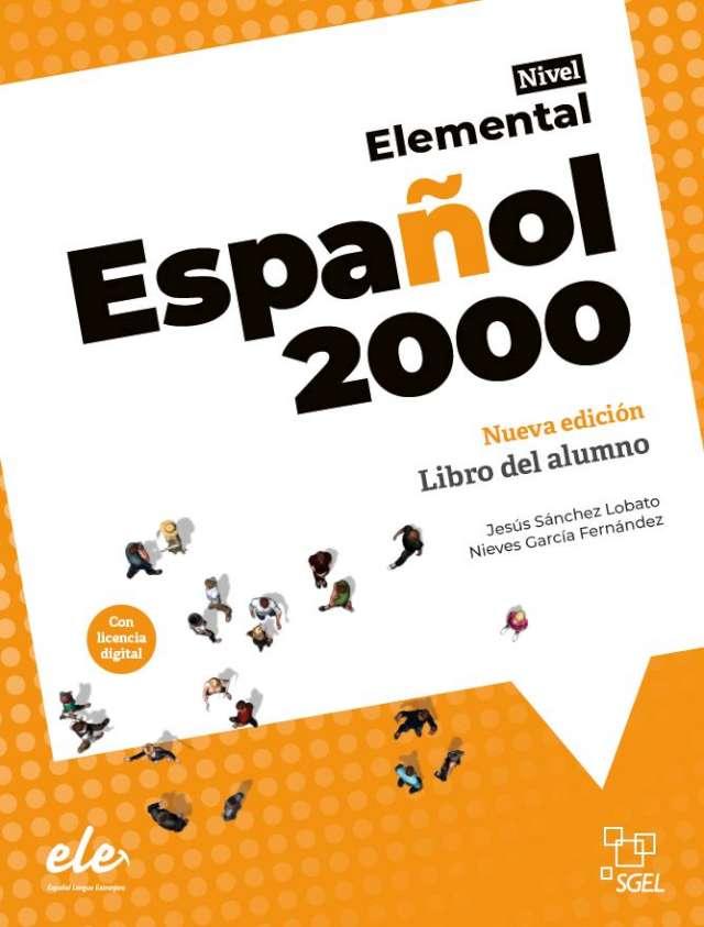 Espanol 2000 Elemental Nueva Edicion