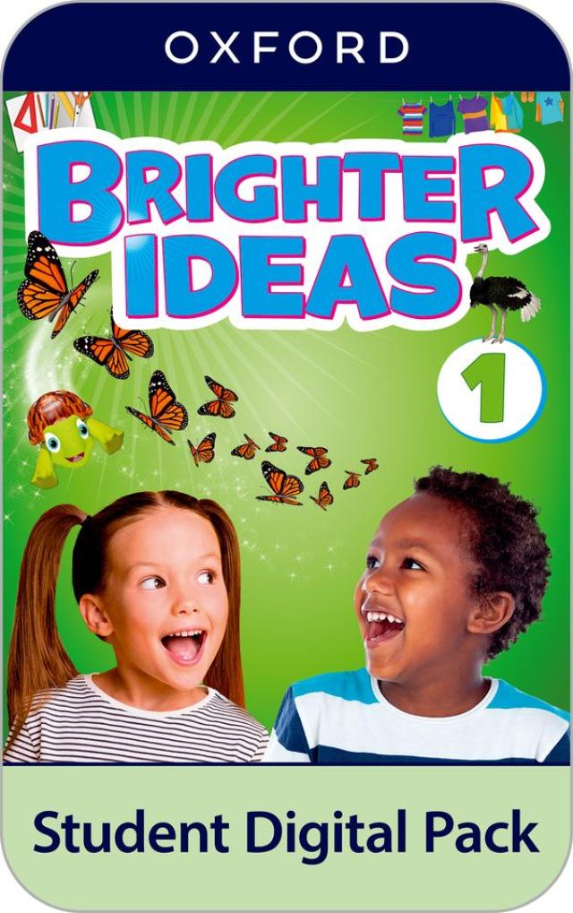 Brighter Ideas 1 (A1)