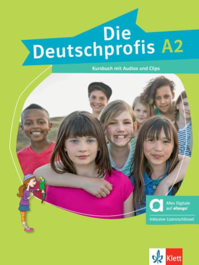 Die Deutschprofis A2